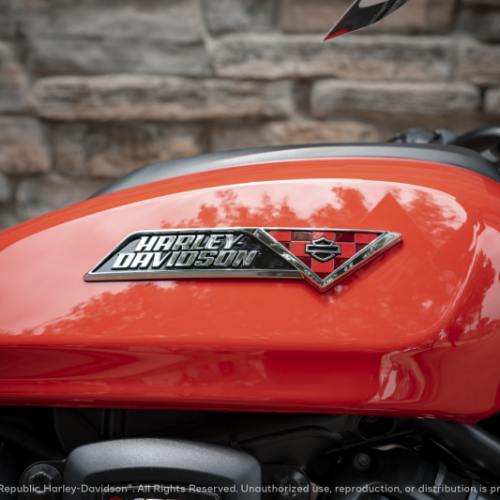 2026 Harley-Davidson® Sportster® S Blood Orange Black Trim thumb 2