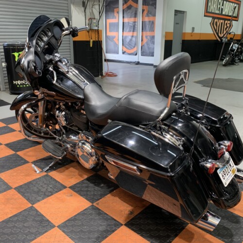 2020 Harley-Davidson Street Glide FLHX thumb 1