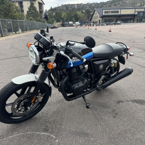 #ContinentalGTTwins 2024 Continental GT 650 thumb 1