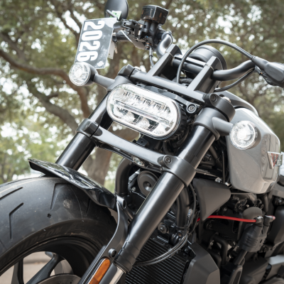 2026 Harley-Davidson® Sportster® S Dark Billiard Gray Black Trim thumb 2