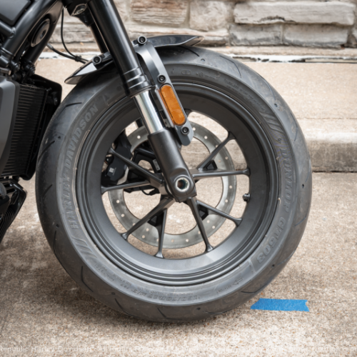 2026 Harley-Davidson® Sportster® S Blood Orange Black Trim thumb 1