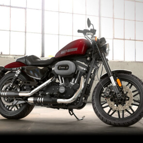 2017 Harley-Davidson® Roadster™ thumb 3