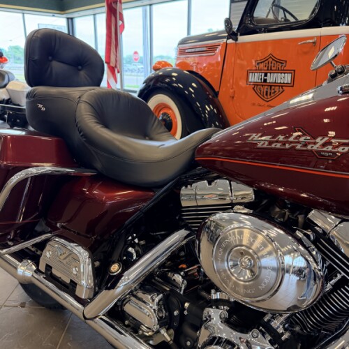 2001 Harley-Davidson Road King FLHRI thumb 0