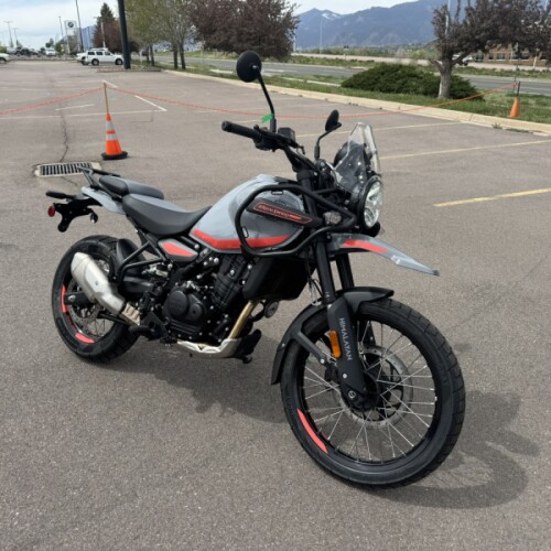 2025 Royal Enfield Himalayan 450 thumb 3