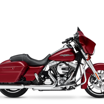 FLHXS 2016 Street Glide® Special thumb 3