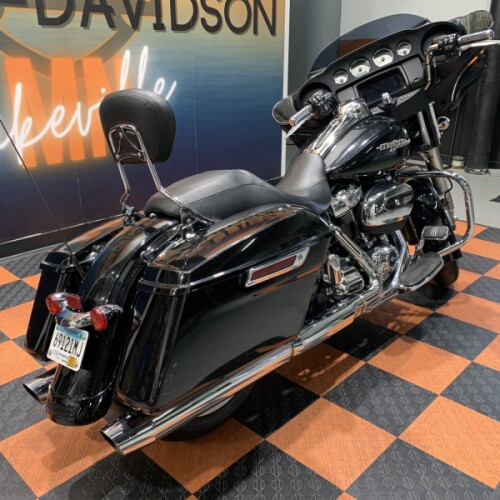 2020 Harley-Davidson Street Glide FLHX thumb 3