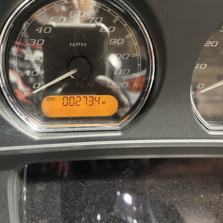 2023 Harley-Davidson® Tri Glide® Ultra Gray Haze/Silver Fortune thumb 0