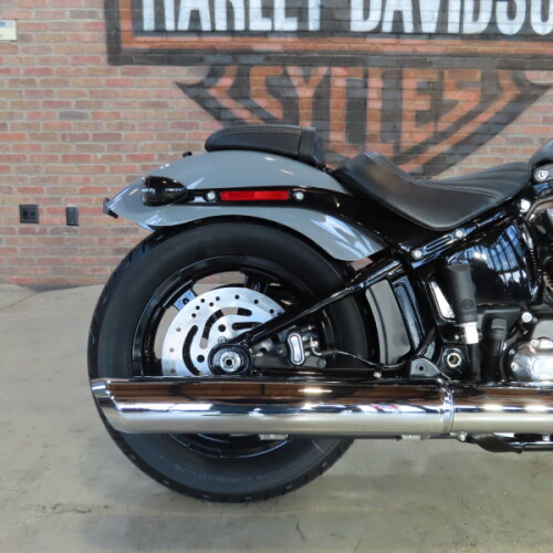 2026 Harley-Davidson® Street Bob® FXBB thumb 1