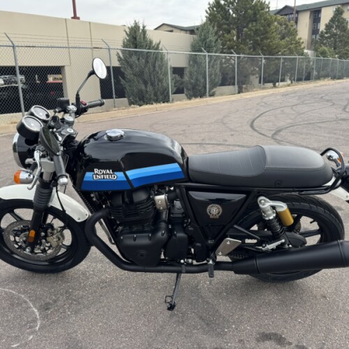#ContinentalGTTwins 2024 Continental GT 650 thumb 0