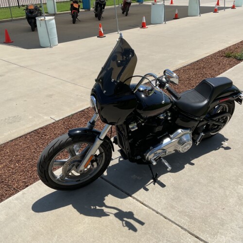 FXST 2023 Softail® Standard thumb 0