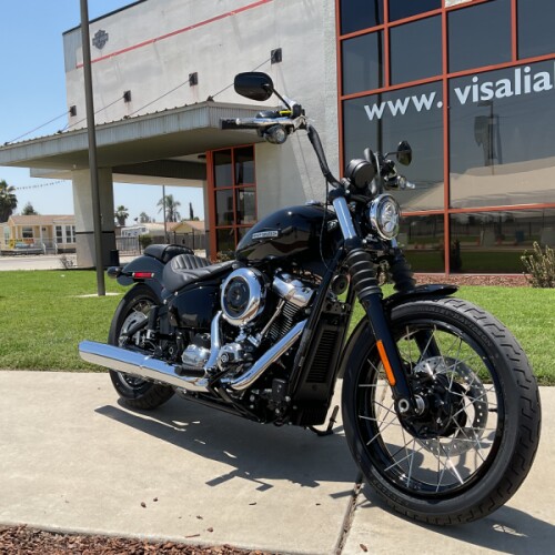 FXBB 2026 Street Bob® thumb 2