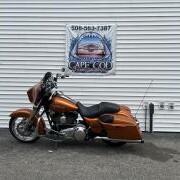 2014 Harley-Davidson® Street Glide® Special Amber Whiskey thumb 3