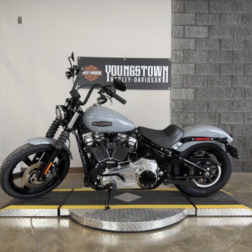 2026 Harley-Davidson® Street Bob® FXBB thumb 0