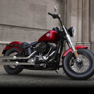 FLS 2016 Softail Slim® thumb 3