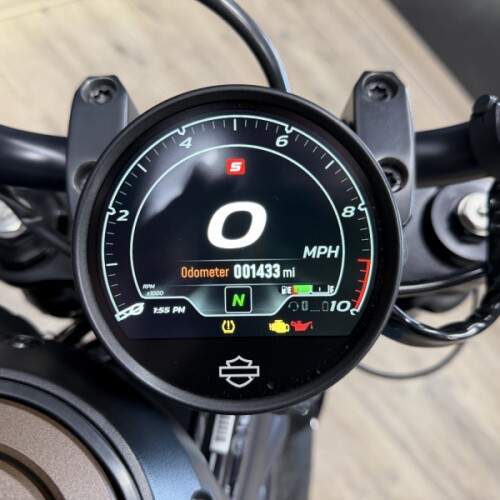 2024 Harley-Davidson® Sportster® S  thumb 2
