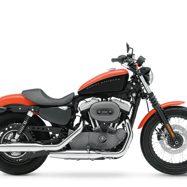 XL 1200N 2009 1200 Nightster® thumb 3
