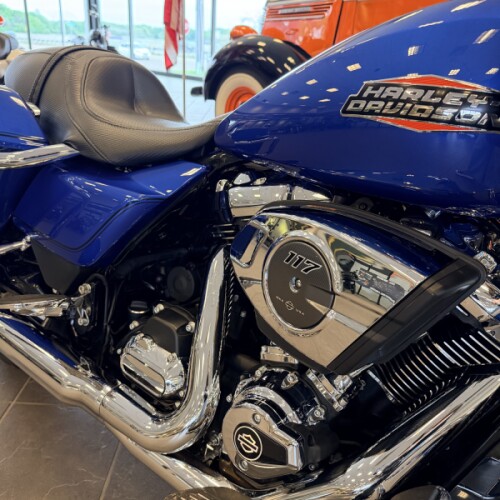 2025 Harley-Davidson Road Glide FLTRX thumb 2