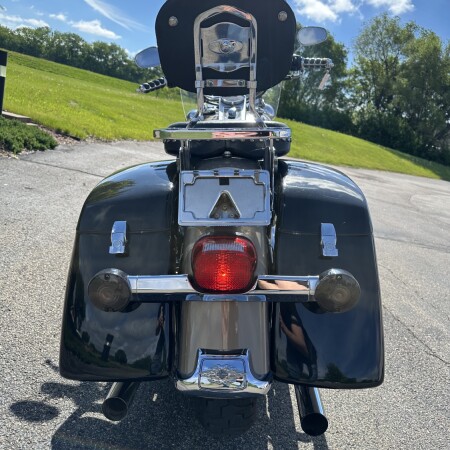 2004 Harley-Davidson® Heritage Softail® Classic Two-Tone Smokey Gold and Vivid Black thumb 1
