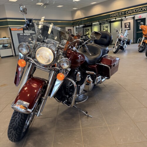 2001 Harley-Davidson Road King FLHRI thumb 3