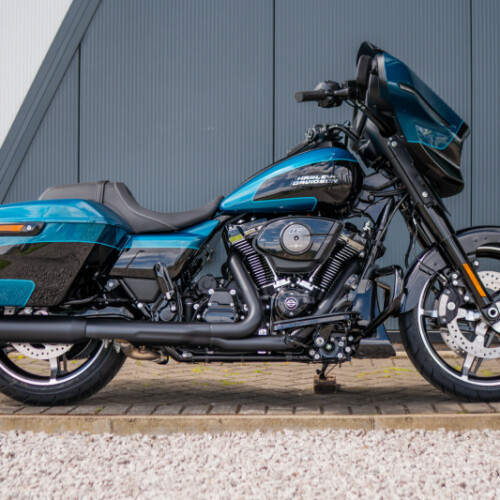 2026 Harley-Davidson® Street Glide®  thumb 3