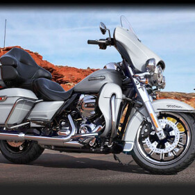 FLHTCU 2015 Electra Glide® Ultra Classic™ thumb 3