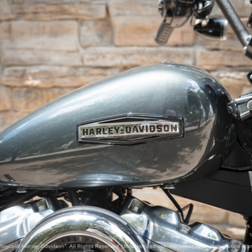 2025 Harley-Davidson® Street Bob™ FXBB thumb 0