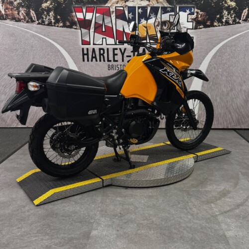 2018 Kawasaki KLR™650 thumb 3
