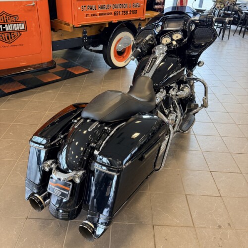 2017 USED HARLEY-DAVIDSON ROAD GLIDE SPECIAL FLTRXS thumb 2