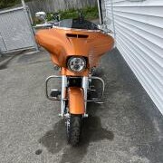 2014 Harley-Davidson® Street Glide® Special Amber Whiskey thumb 2