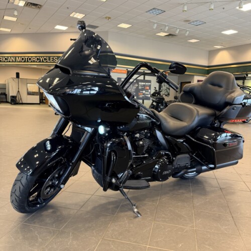 2022 Harley-Davidson Road Glide Limited FLTRK thumb 0