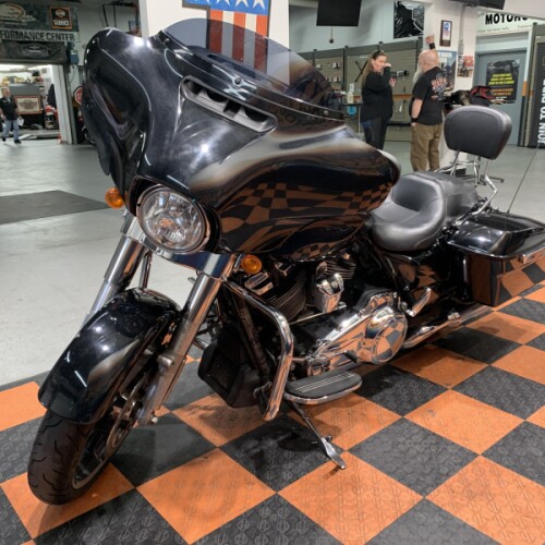 2020 Harley-Davidson Street Glide FLHX thumb 0