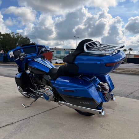 FLHXLSE 2026 CVO Street Glide Limited thumb 1