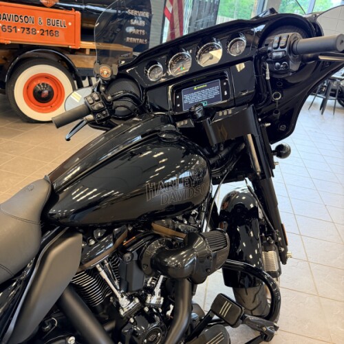 2023 Harley-Davidson Street Glide ST FLHXST thumb 2
