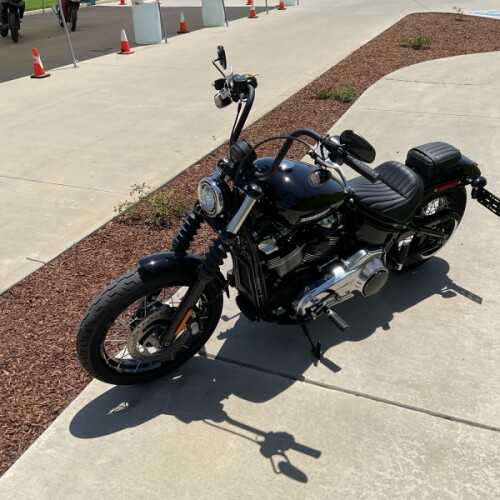 FXBB 2026 Street Bob® thumb 0