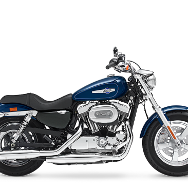 2014 Harley-Davidson® 1200 Custom for Sale | Used Sportster Motorcycle thumb 3