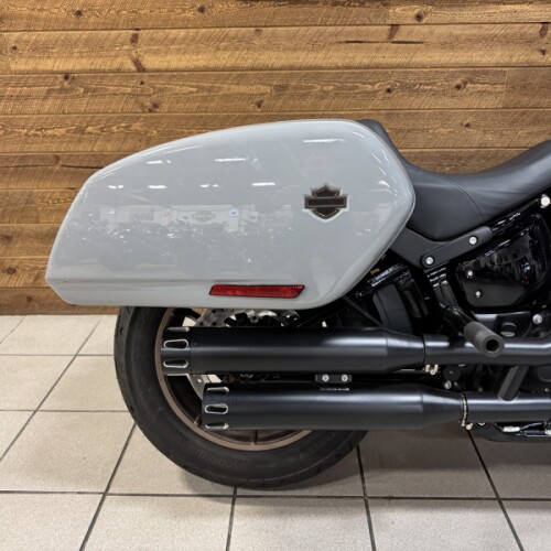 2024 Harley-Davidson® Low Rider® ST Billiard Gray  FXLRST thumb 0