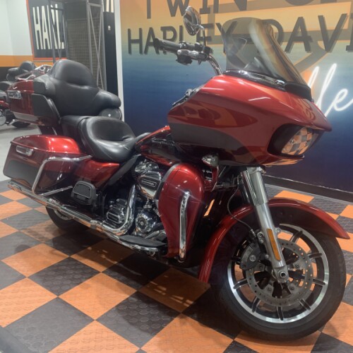 2018 Harley-Davidson Road Glide Ultra FLTRU thumb 2