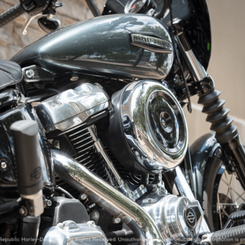 2025 Harley-Davidson® Street Bob™ FXBB thumb 1