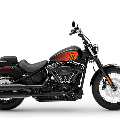 2021 Harley-Davidson® Street Bob® 114 | Used Harley-Davidson Motorcycle thumb 3