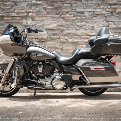 2023 Harley-Davidson® Road Glide® Limited FLTRK thumb 3
