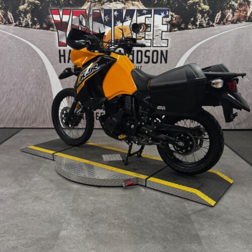 2018 Kawasaki KLR™650 thumb 1