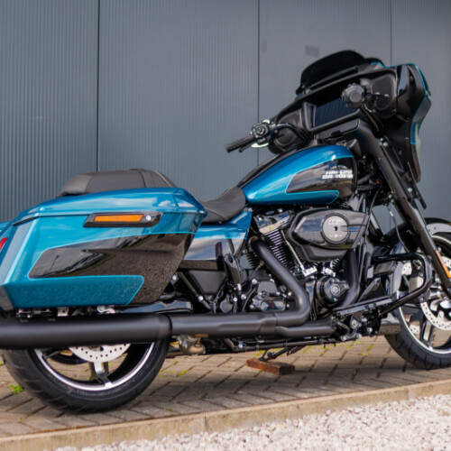 2026 Harley-Davidson® Street Glide®  thumb 2