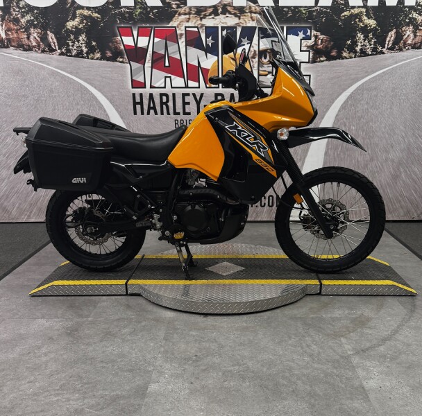 2018 Kawasaki KLR™650