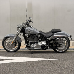 2026 FXBB ファットボーイ | ハーレーダビッドソン大阪/Harley