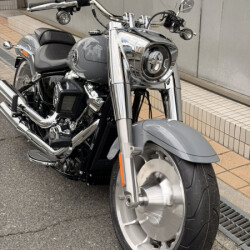 2026 FXBB ファットボーイ | ハーレーダビッドソン大阪/Harley