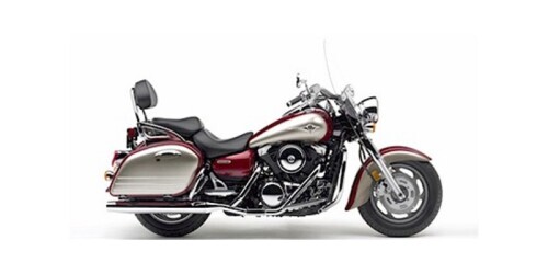 VN1600D7F 2007 Vulcan® 1600 Nomad™