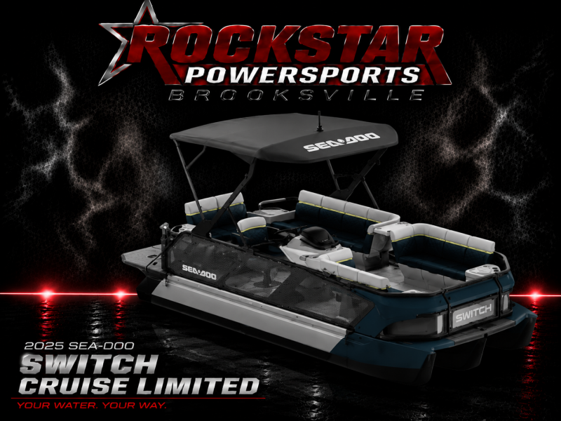 Red White & Ride Open House | Rockstar Brooksville