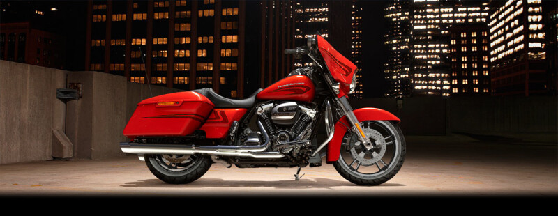 FLHXS 2017 Street Glide® Special