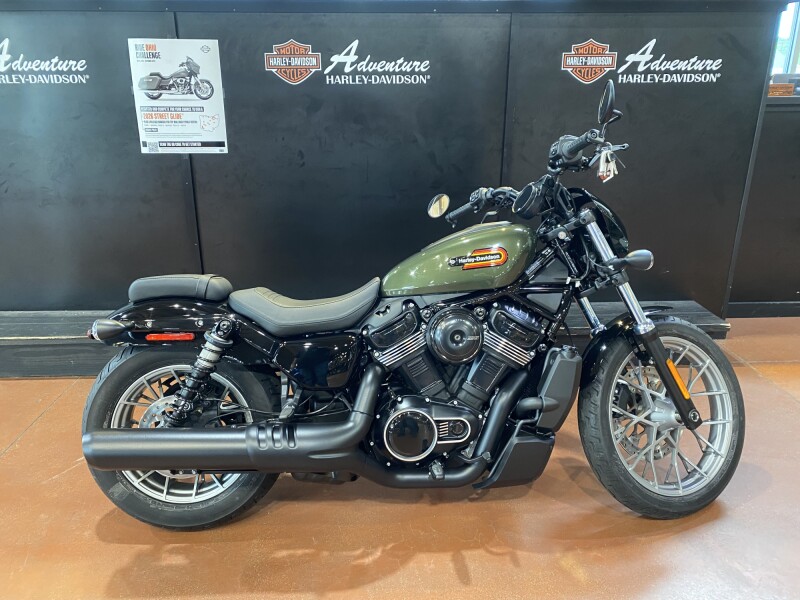 RH975S 2026 Nightster Special®