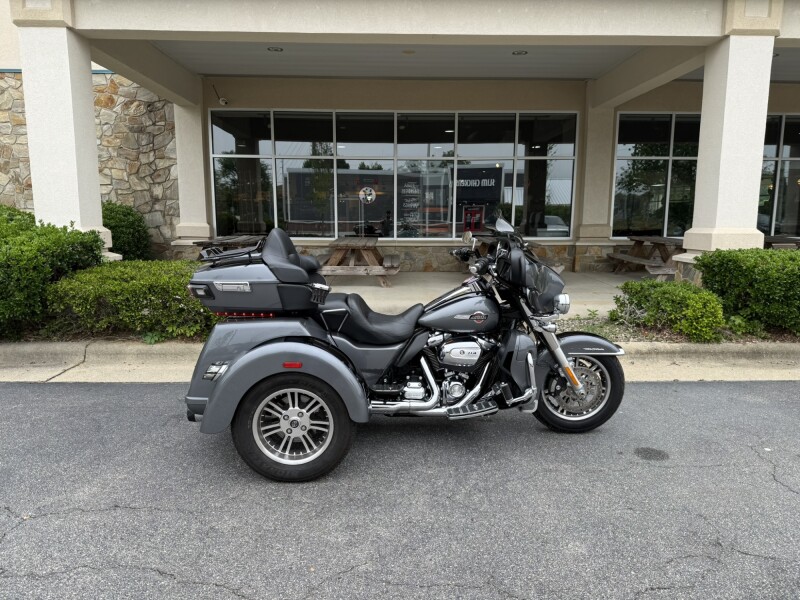 FLHTCUTG 2022 Tri Glide® Ultra